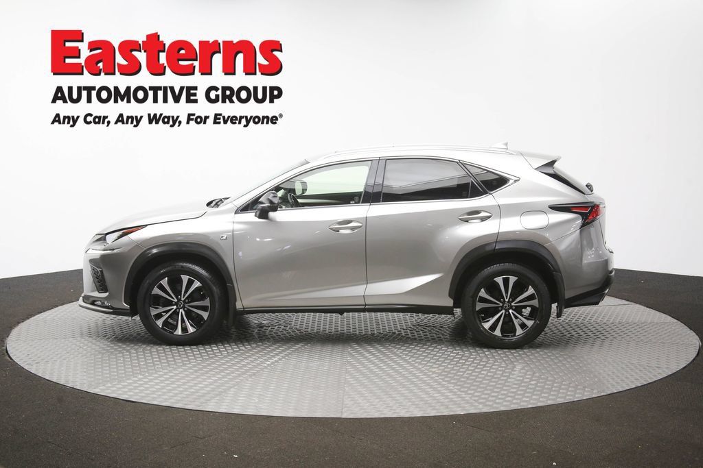 Used 2018 Lexus NX 300 F Sport AWD/4WD image 58