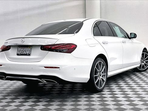 Certified 2022 Mercedes-Benz E 350 Sedan image 11