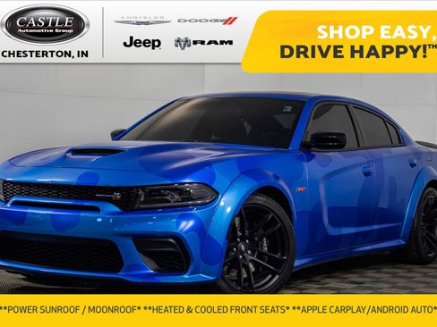 Used 2023 Dodge Charger Scat Pack image 1