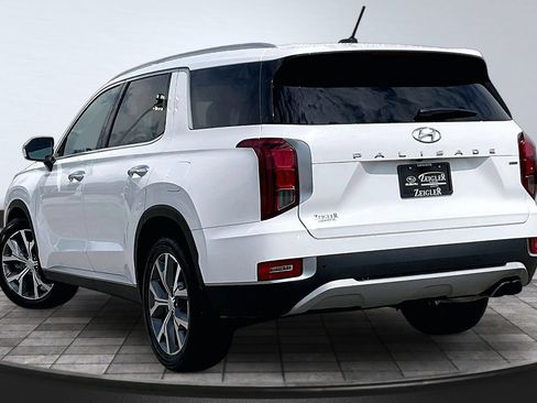 Used 2022 Hyundai Palisade SEL w/ Convenience Package AWD/4WD image 11