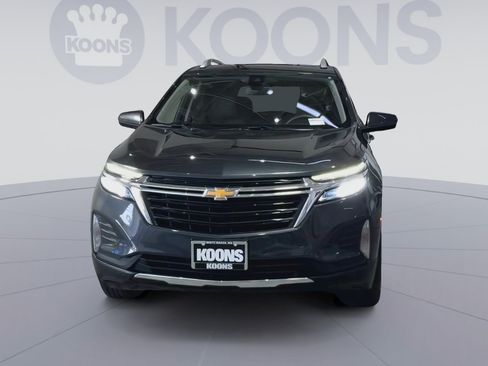 Used 2023 Chevrolet Equinox LT FWD image 4