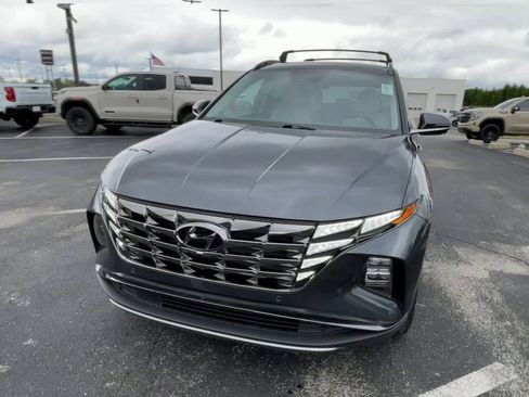Used 2024 Hyundai Tucson Limited AWD/4WD image 5