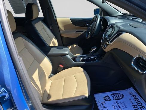 Certified 2024 Chevrolet Equinox Premier AWD/4WD image 11