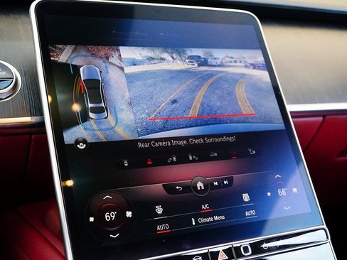 Used 2022 Mercedes-Benz S 580 4MATIC Sedan image 16