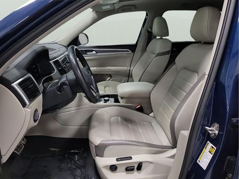 Used 2023 Volkswagen Atlas SEL Premium AWD/4WD image 11
