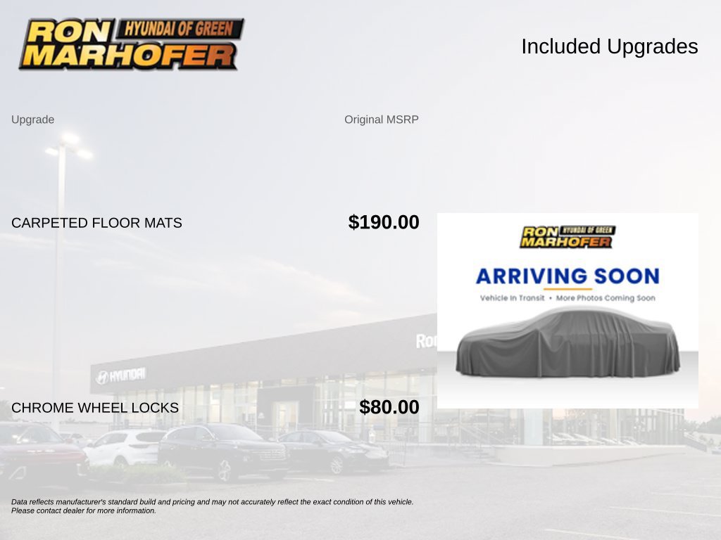 Used 2025 Kia K4 FWD image 3