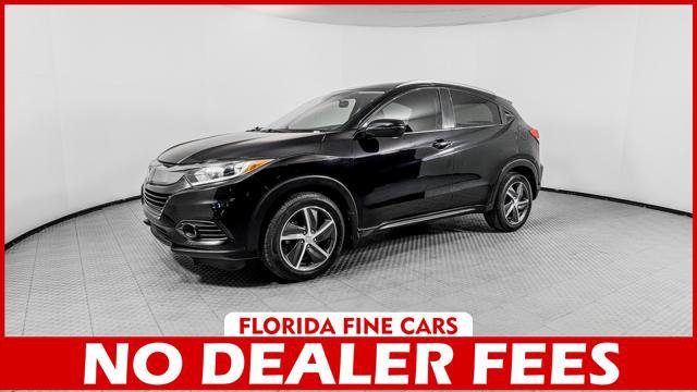 Used 2021 Honda HR-V EX image 1