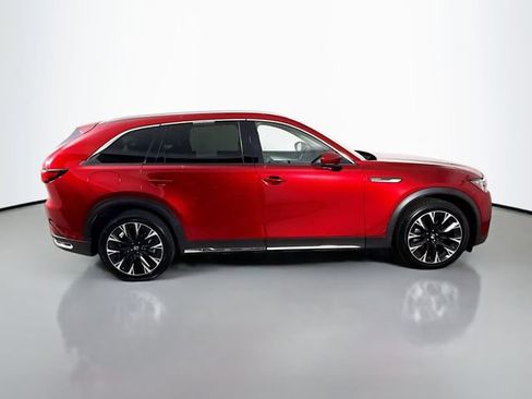 Used 2024 MAZDA CX-90 Plug-In Hybrid w/ Premium Pkg AWD/4WD image 8