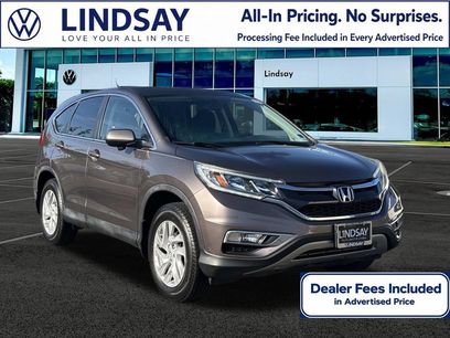 Used 2016 Honda CR-V EX