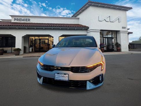 New 2026 Kia K5 GT w/ GT1 Package image 3