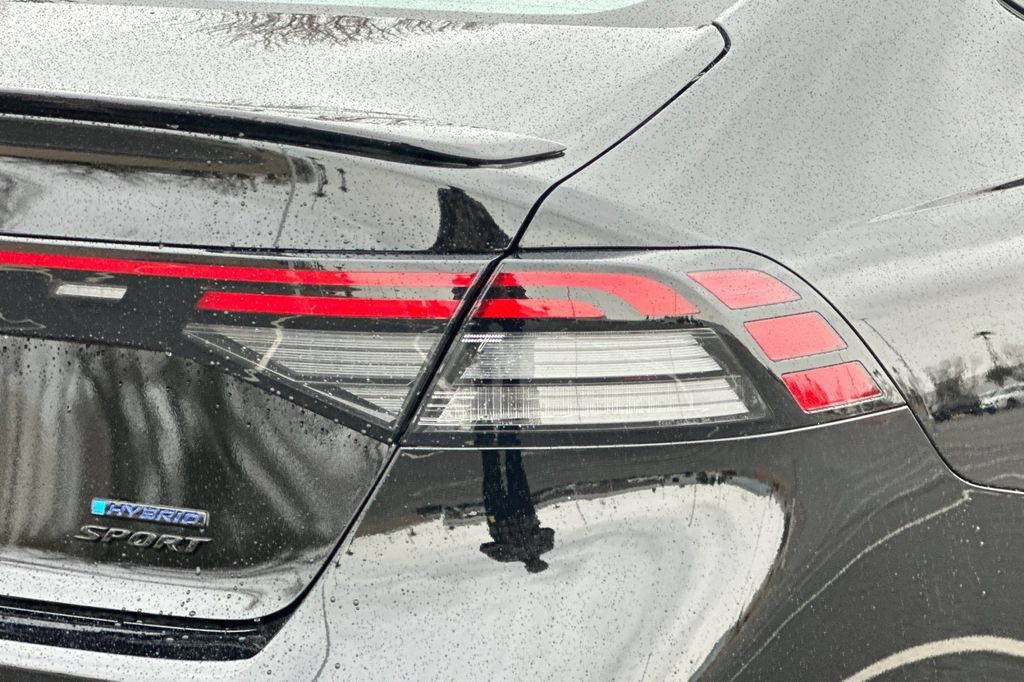 New 2026 Honda Accord Sport image 30