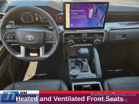 Used 2026 Toyota Tacoma TRD Off-Road w/ TRD Off Road Premium Package AWD/4WD image 25