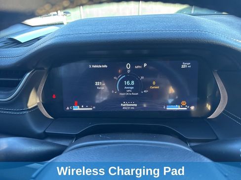 Used 2024 Jeep Grand Cherokee L Limited w/ Luxury Tech Group II image 20