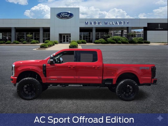 New 2026 Ford F250 XLT w/ XLT Premium Package AWD/4WD image 2