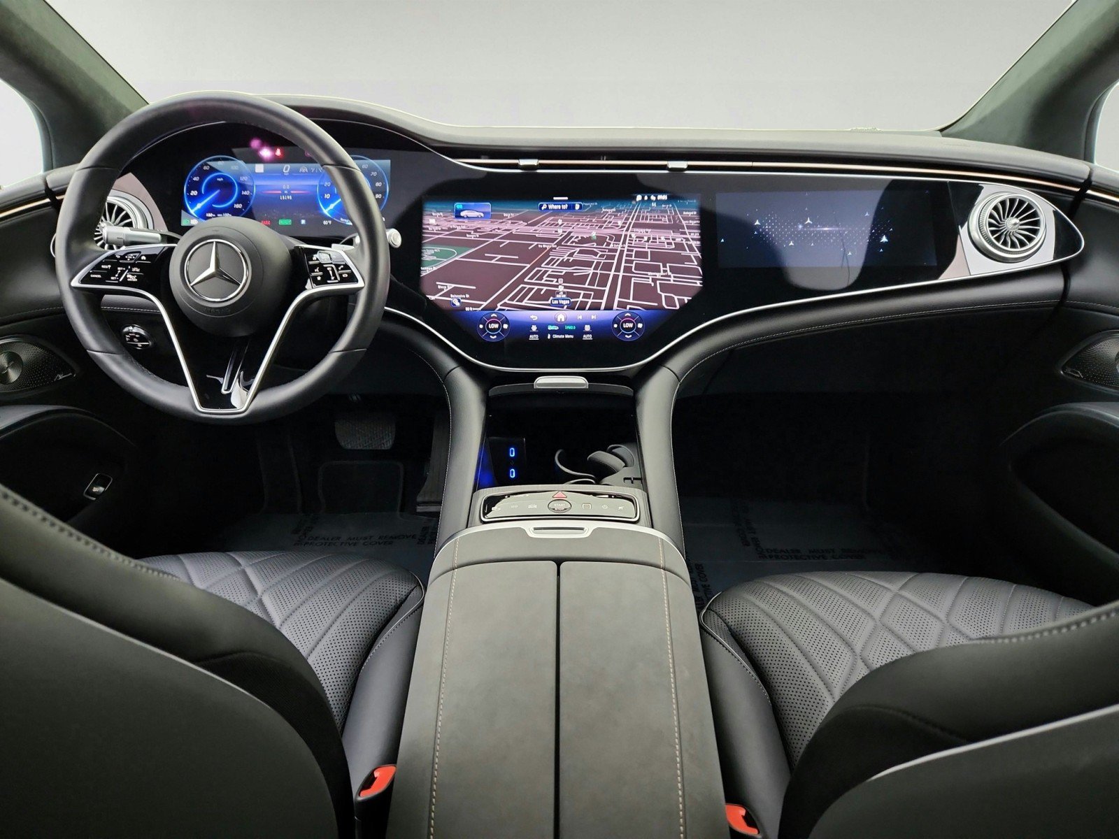 Certified 2023 Mercedes-Benz EQS 580 4MATIC Sedan image 24