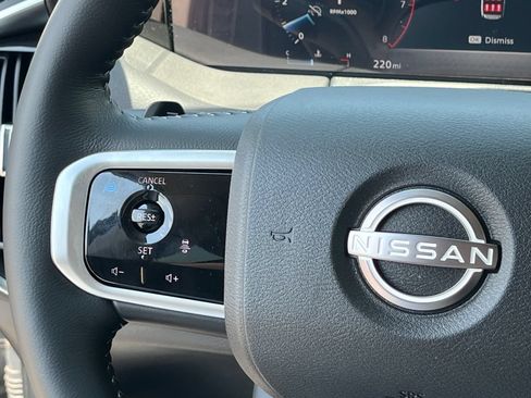 New 2026 Nissan Armada SV AWD/4WD image 19