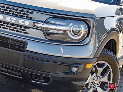 Used 2023 Ford Bronco Sport Badlands image 45