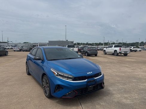 Used 2024 Kia Forte GT w/ Option Group 015 FWD image 1