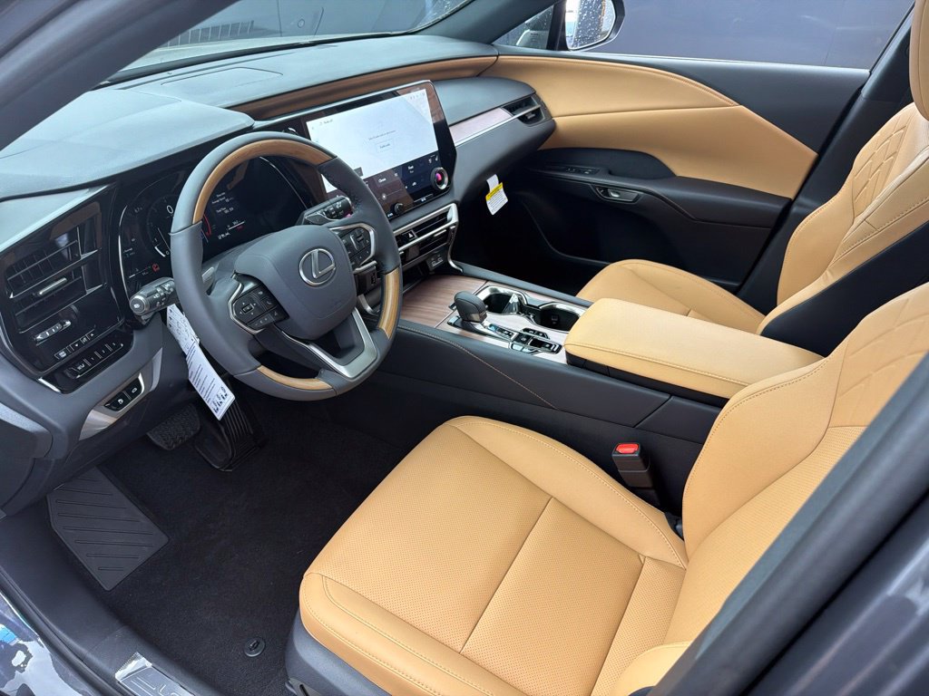 New 2026 Lexus RX 350 Premium AWD/4WD image 8