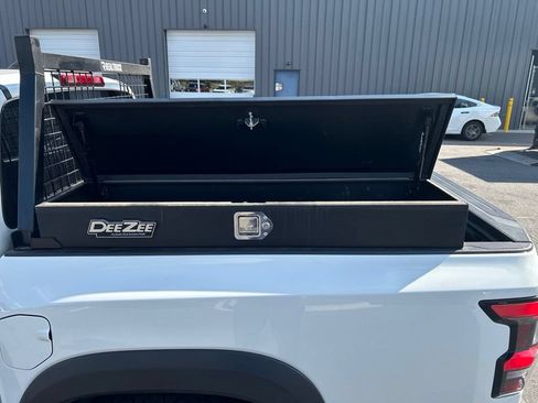 Certified 2026 Nissan Frontier PRO-4X w/ Tow Package AWD/4WD image 13