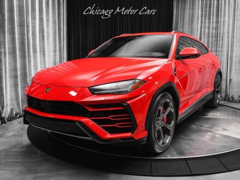 Used 2019 Lamborghini Urus image 2
