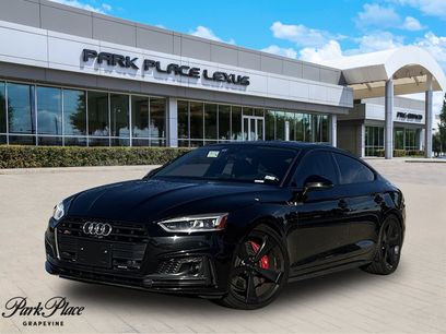 Used 2019 Audi S5 Prestige w/ S Sport Package
