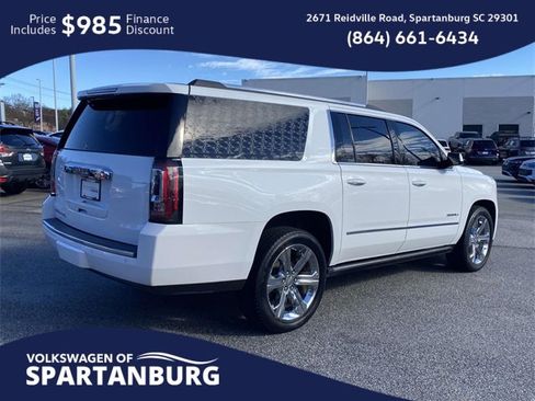 Used 2019 GMC Yukon XL Denali w/ Denali Ultimate Package image 6