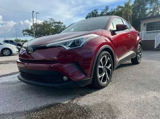 Used 2018 Toyota C-HR XLE image 1