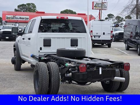 New 2026 RAM 5500 Tradesman image 3