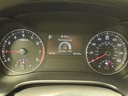 Used 2024 Kia Forte LXS image 5