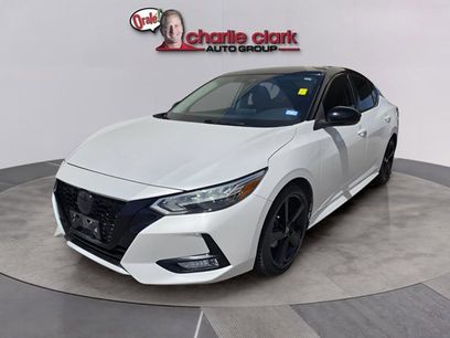 Certified 2022 Nissan Sentra SR w/ Midnight Edition