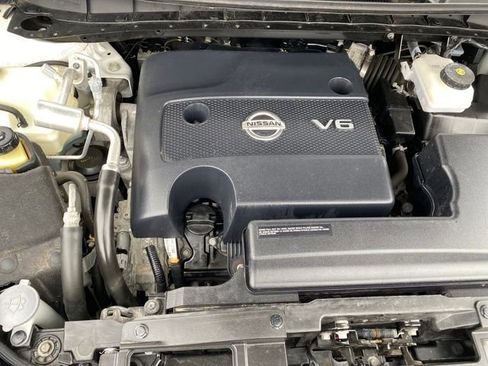 Used 2023 Nissan Murano SL AWD/4WD image 23