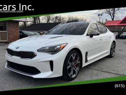 Used 2020 Kia Stinger GT2