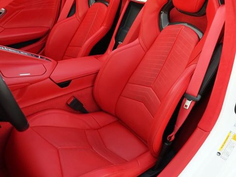 Used 2025 Chevrolet Corvette Z06 w/ Z07 Performance Package image 7