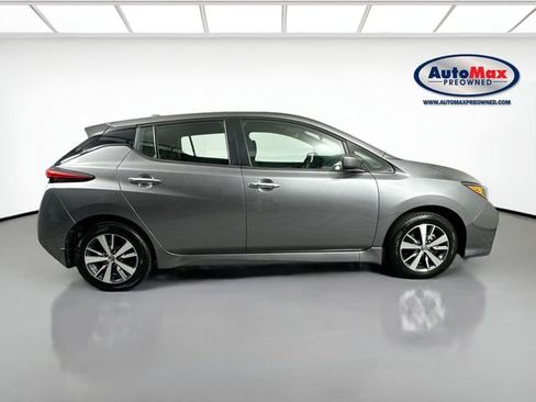 Used 2022 Nissan Leaf S Plus FWD image 9