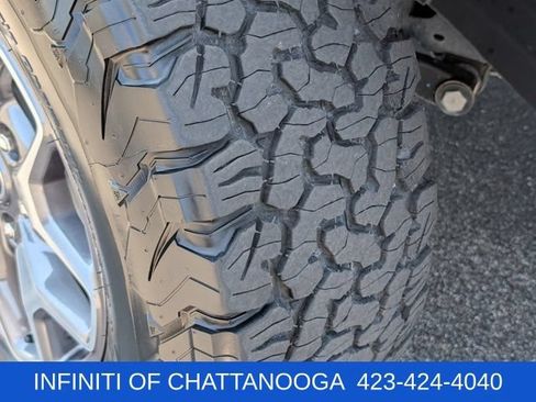 Used 2024 Ford Bronco Badlands AWD/4WD image 32