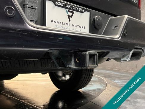 Used 2022 Chevrolet Silverado 1500 LTZ image 24