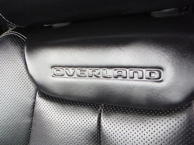 Certified 2023 Jeep Grand Cherokee Overland w/ Luxury Tech Group IV AWD/4WD image 62