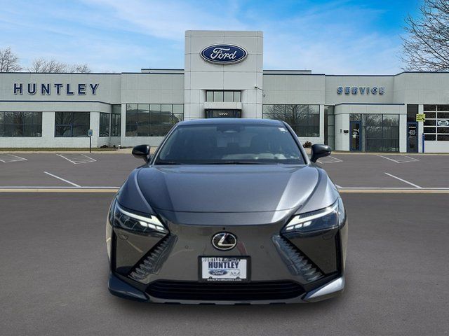 Used 2023 Lexus RZ 450e Premium w/ Accessory Package (2T) AWD/4WD image 3