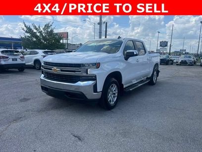 Used 2021 Chevrolet Silverado 1500 LT