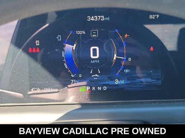 Used 2024 Chevrolet Silverado EV W/T AWD/4WD image 28