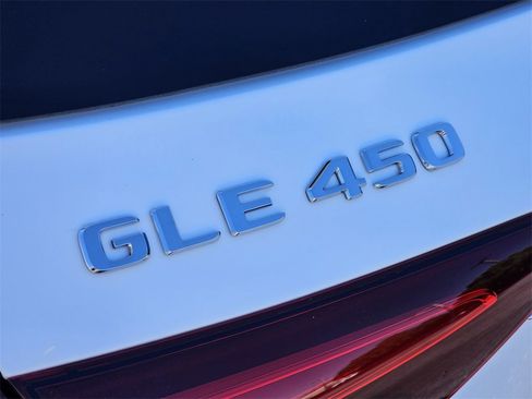 New 2026 Mercedes-Benz GLE 450 GLE 450 image 12
