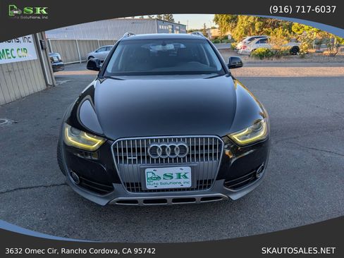 Used 2014 Audi A4 Premium Plus AWD/4WD image 3