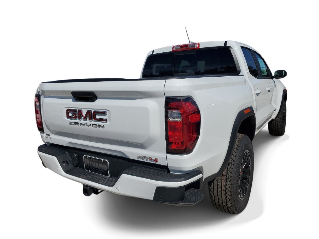 New 2026 GMC Canyon AT4 AWD/4WD image 5
