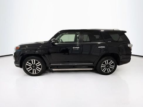 Certified 2023 Toyota 4Runner Limited AWD/4WD image 4