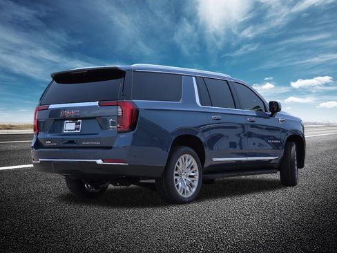 New 2026 GMC Yukon XL Elevation w/ Elevation Premium Package AWD/4WD image 23