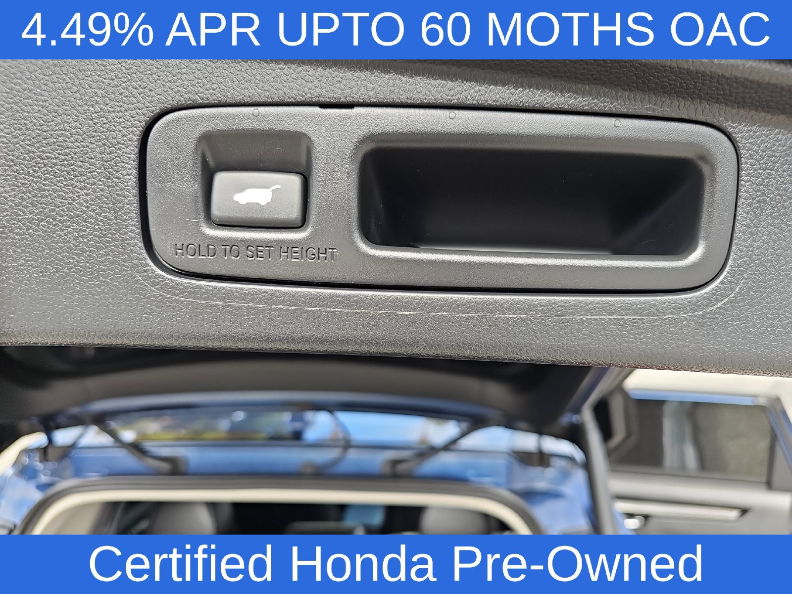 Certified 2024 Honda CR-V EX-L image 15