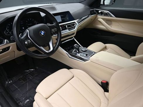 Used 2021 BMW 430i xDrive Coupe w/ Convenience Package AWD/4WD image 17