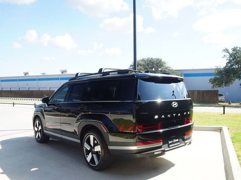 New 2026 Hyundai Santa Fe Limited FWD image 5