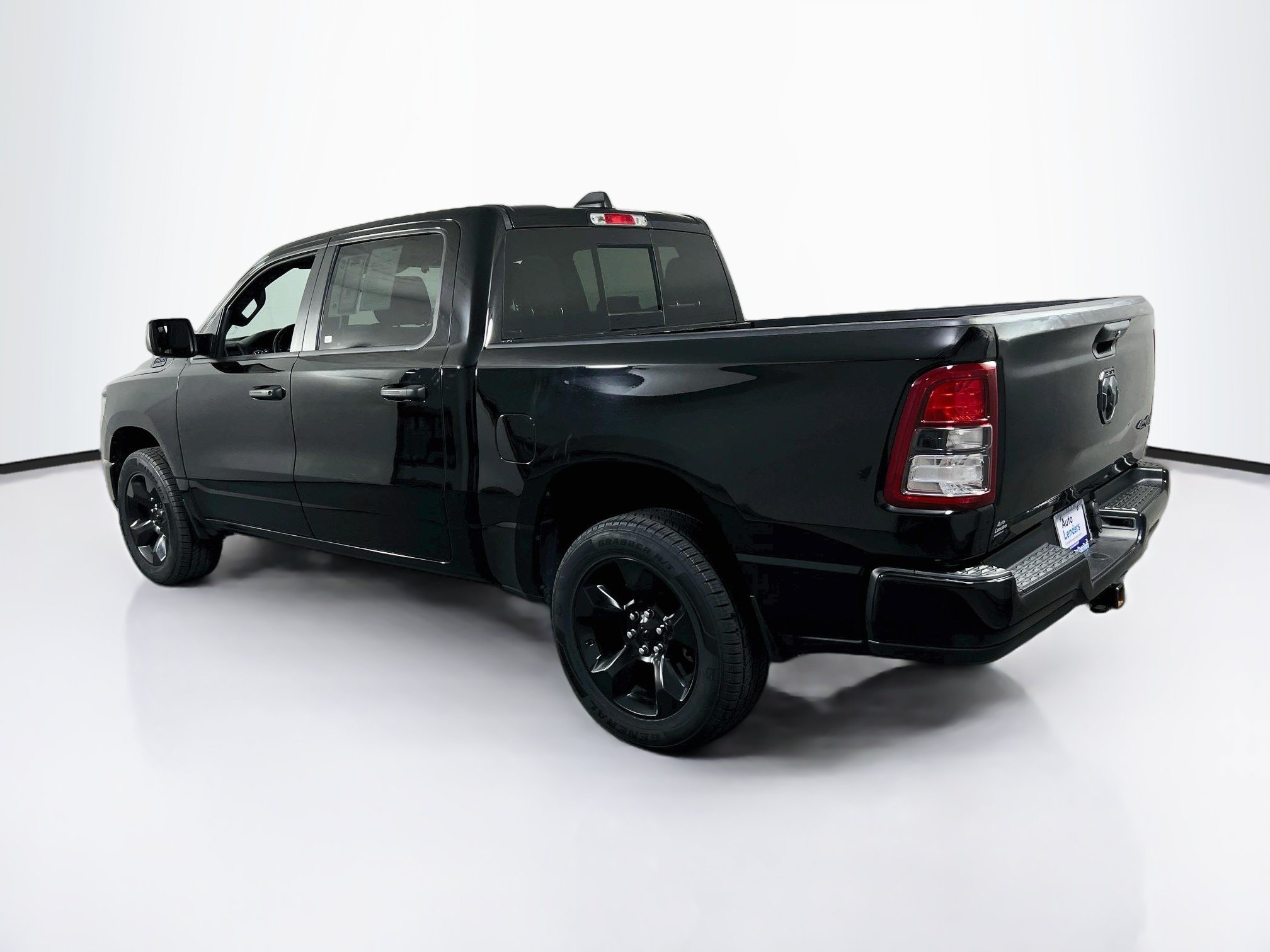 Used 2023 RAM 1500 Tradesman w/ Night Edition AWD/4WD image 7